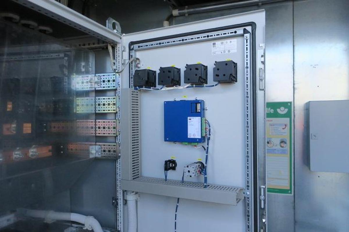 Used 2017 MTU 12V4000G63 - 2000 KVA