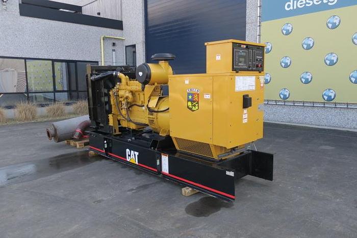 Used 1999 Caterpillar 3306 - 300/330 KVA