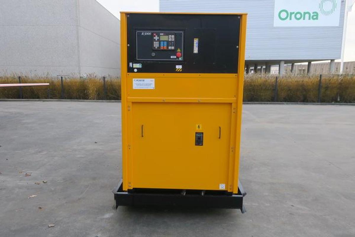 Used 2000 Volvo TAD1232GE - 410/450 KVA