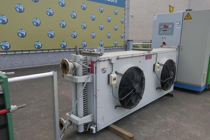 Used 2000 MAN E-2842-E - 170 KWe