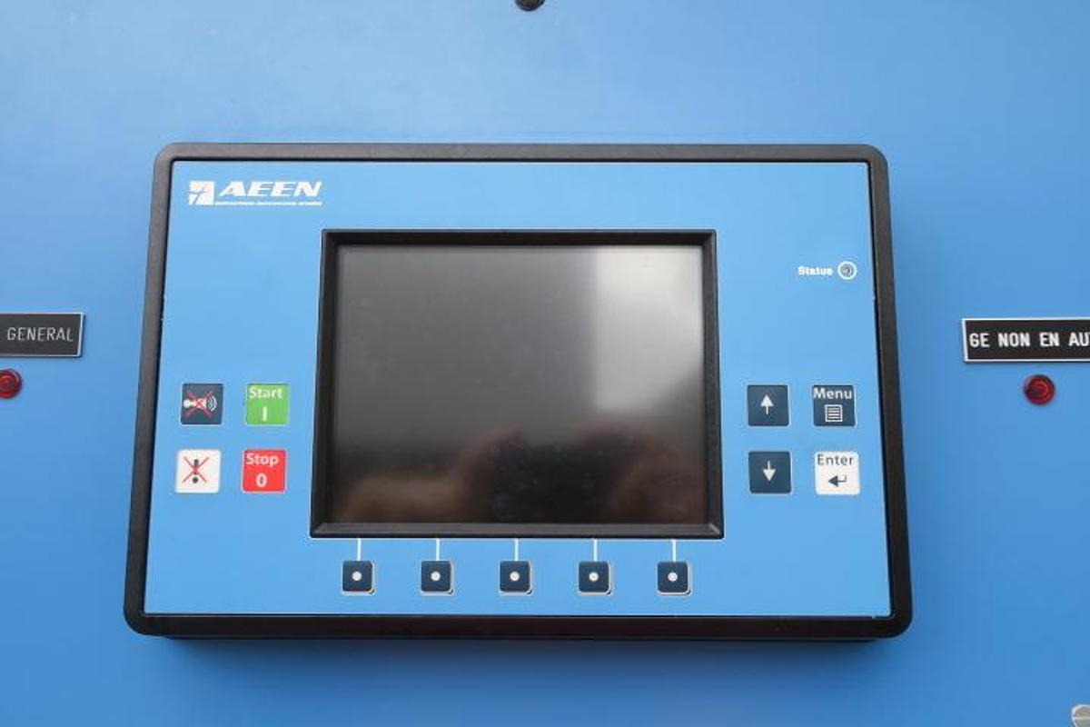 Used 1998 Volvo TD1010G -200/220 KVA