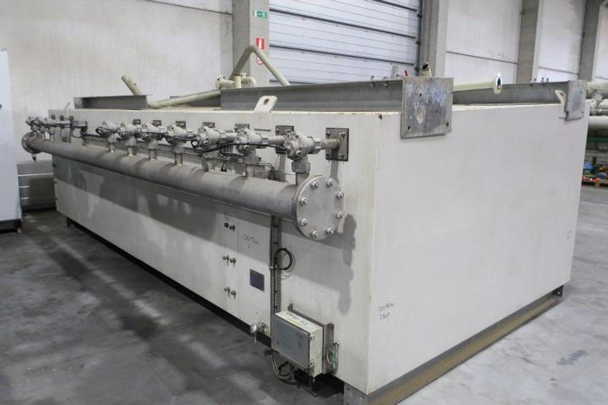 Used 2014 Centrax CX501-KB7S