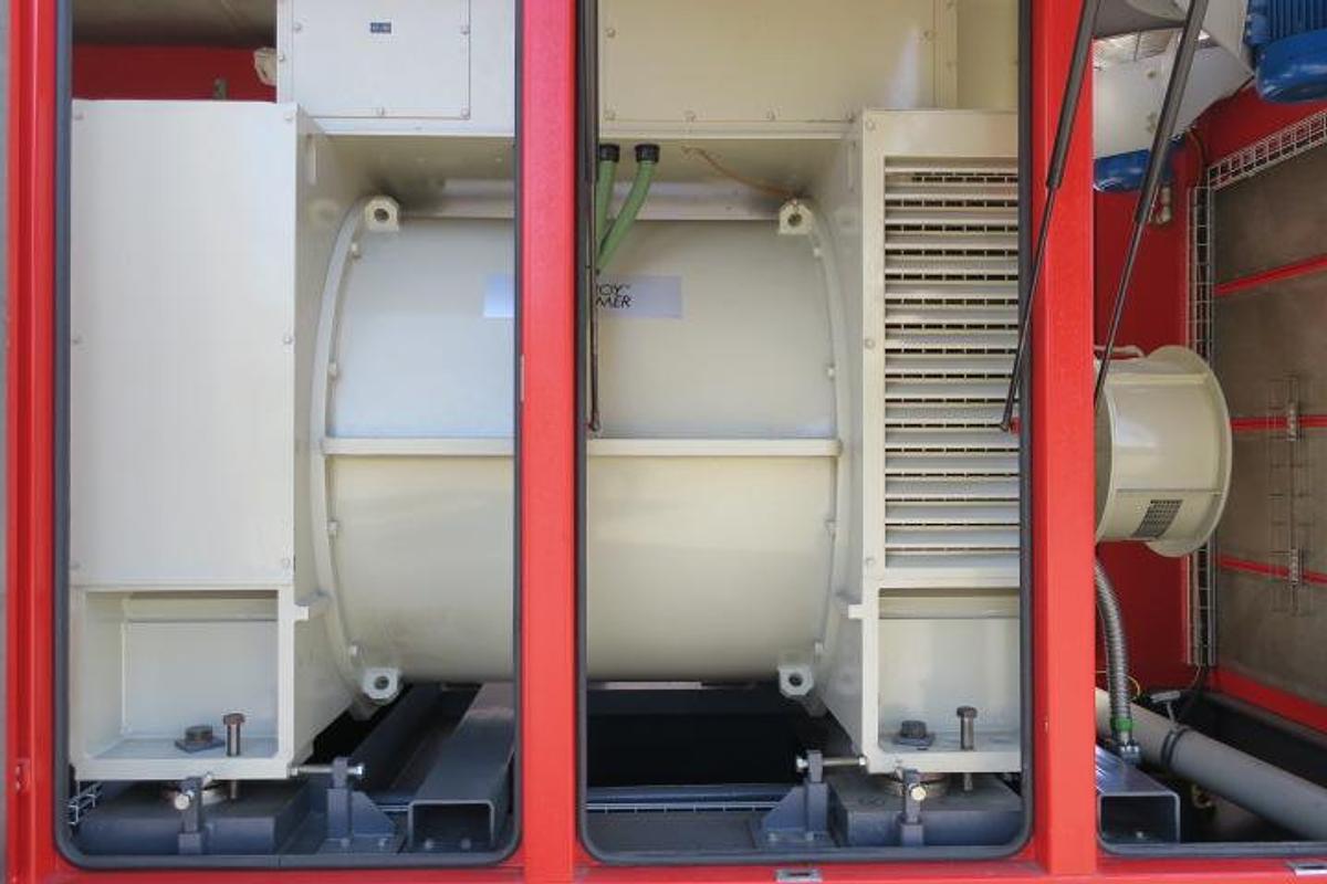 Used TURBOMACH SOLAR TAURUS 60/7301S