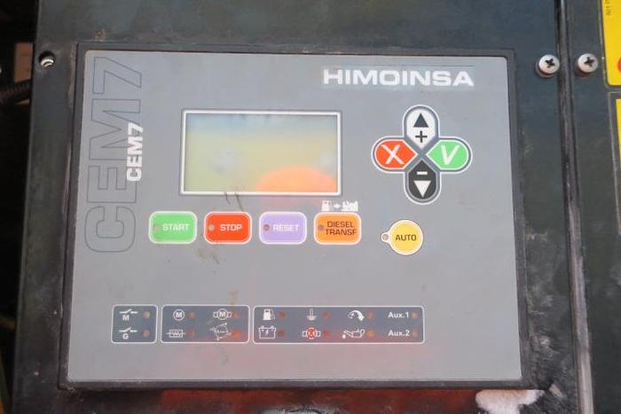 Used 2017 Himoinsa HFW-160 T5