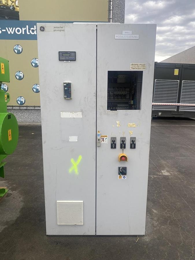 Used 2011 JENBACHER J316 - 711 KWe