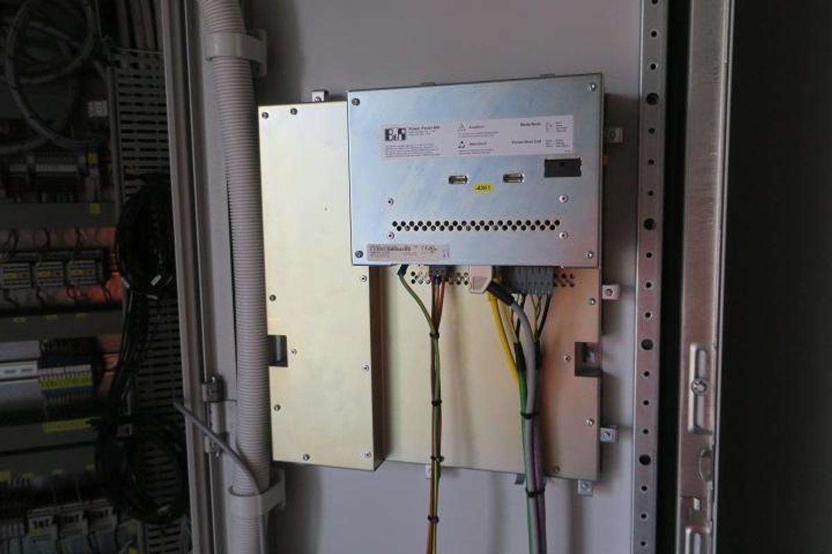 Used 2012 Jenbacher J320GS - 999 KWe