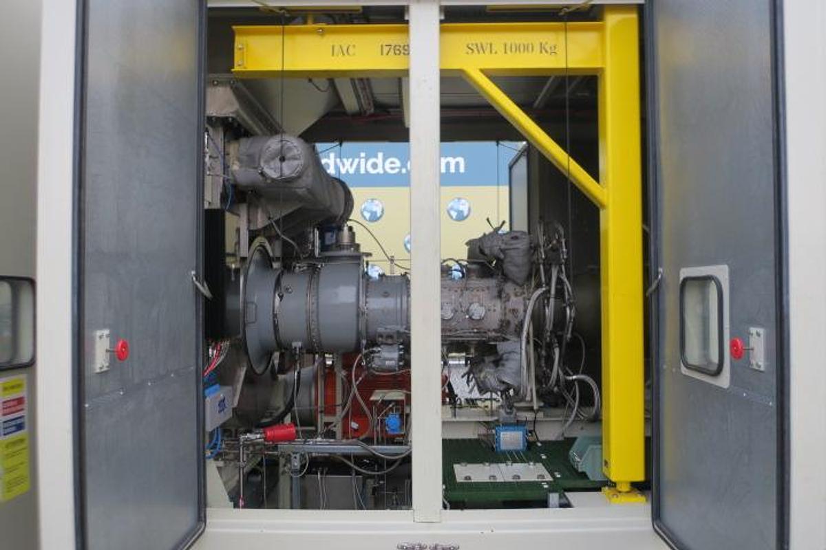 Used 2014 Centrax CX501-KB7S