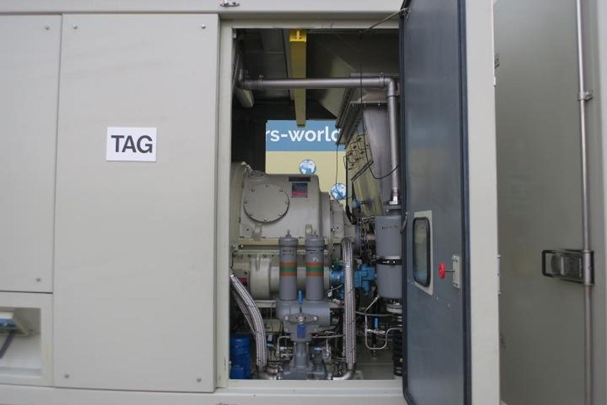 Used 2014 Centrax CX501-KB7S