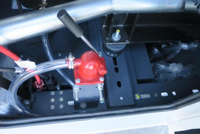 2023 Perkins 1103A-33TG2 - 60 KVA