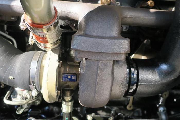 2023 Perkins 1106A-70T - 136 KVA