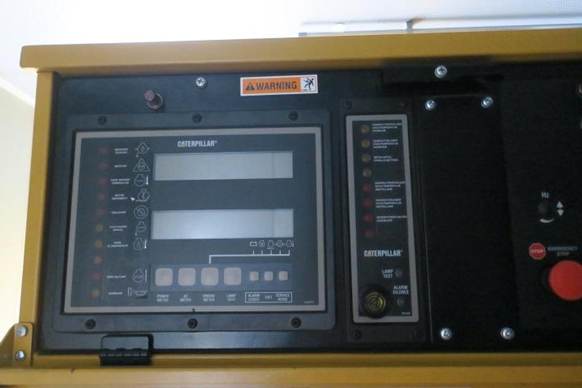 Used 2008 Caterpillar 3512B-HD