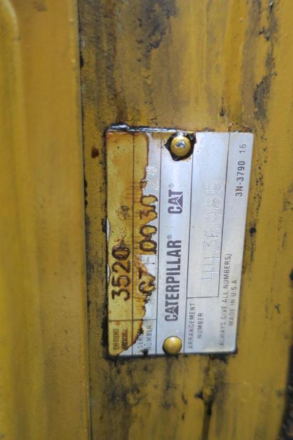 Used 2014 Jenbacher G3520E