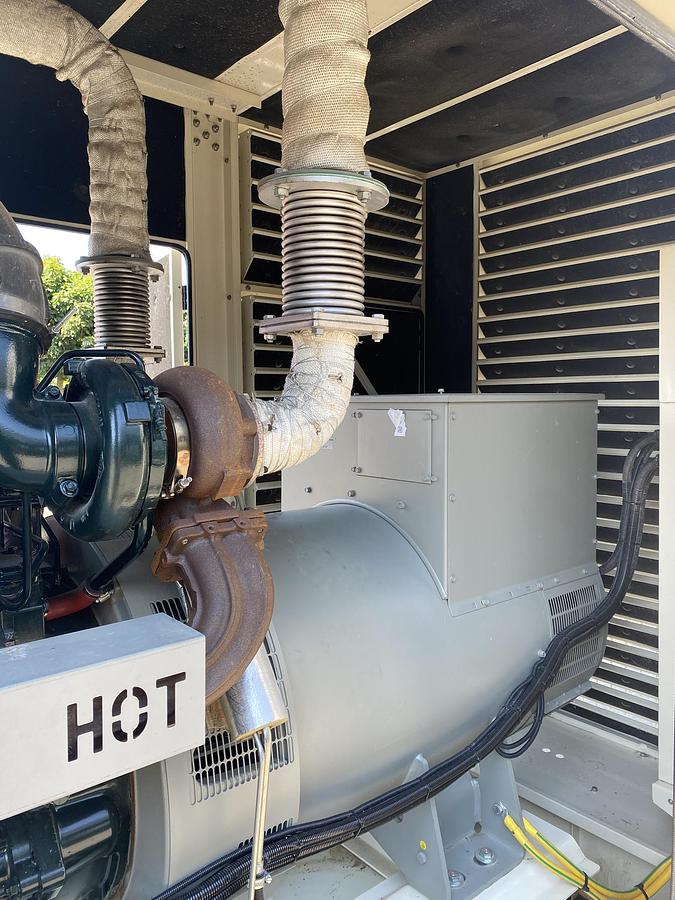 Used 2021 Doosan TJ821DW5L - 745/821 KVA