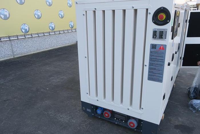 2023 Perkins 1103A-33TG2 - 60 KVA