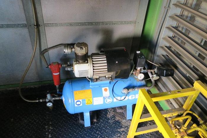 Used 1997 Jenbacher J316 - 827 KWe