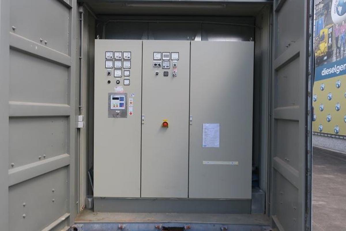Used 1997 Perkins 4008TAG2 - 1000/1100 KVA