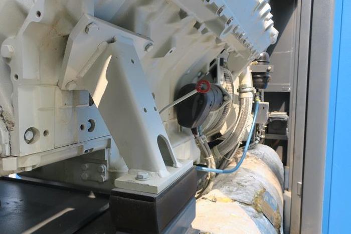 Used 2014 MAN E2842E312 - 240 KWe