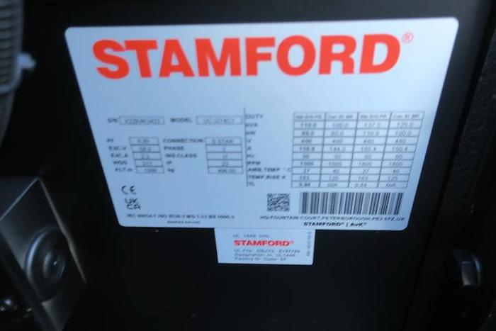 2023 Perkins 1103A-33TG2 - 60 KVA