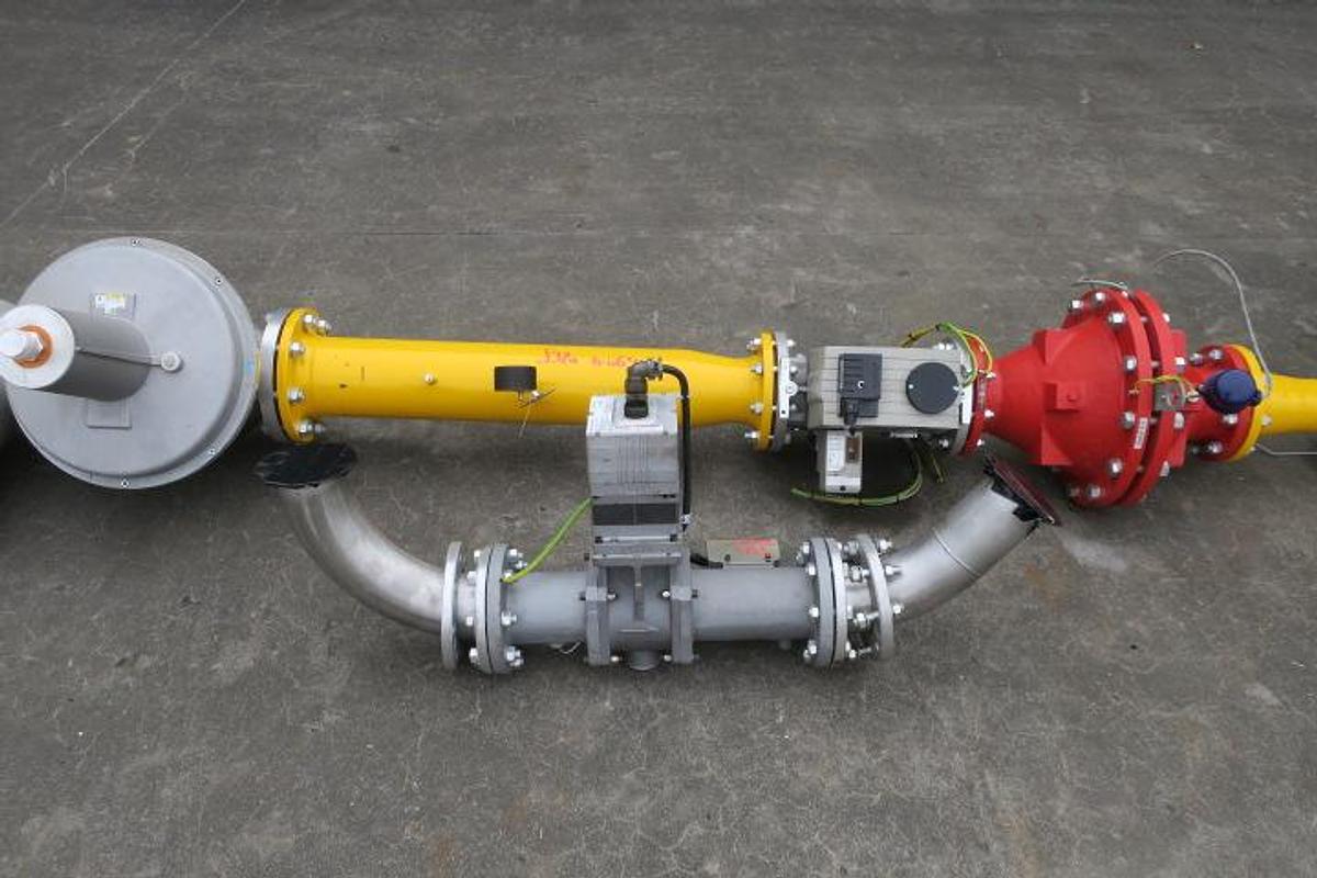 Used 2021 Jenbacher JMS320GS-B,L