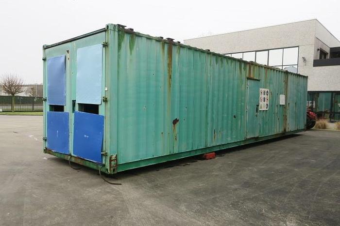 Used 2005 MWM TBG620V12K - 943 KWe