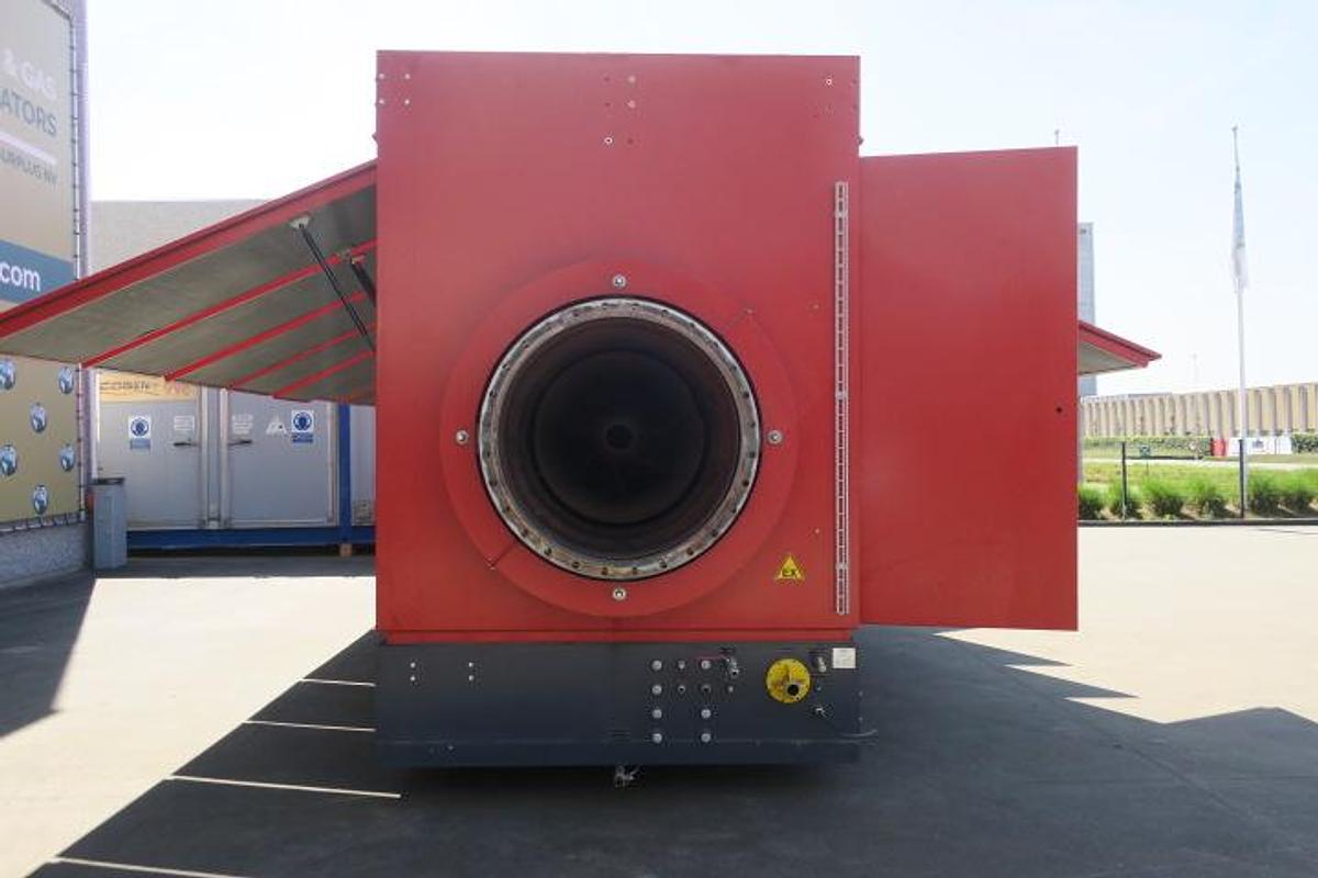 Used TURBOMACH SOLAR TAURUS 60/7301S