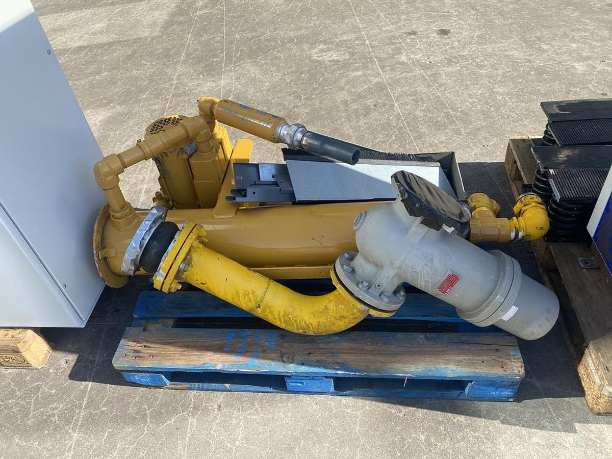 Used 2006 Caterpillar G3516E - 1600 KWe