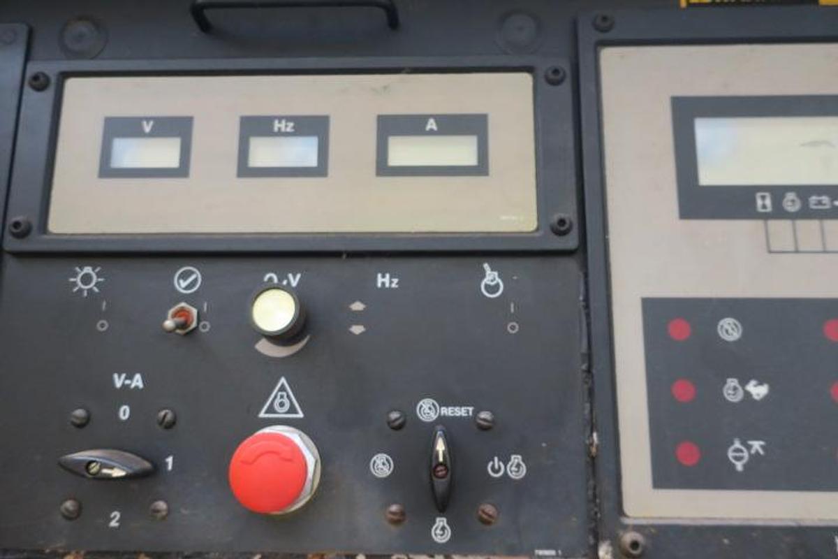 Used 2002 Caterpillar 3116 - 113/124 KVA