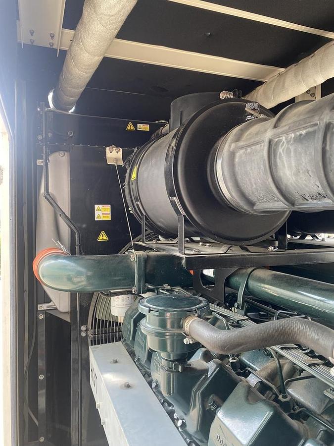 Used 2022 Doosan TJ830DW - 745/821 KVA