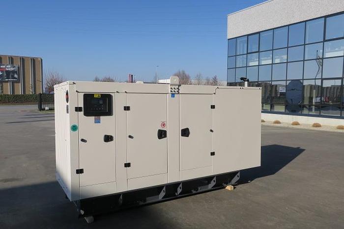 2023 Perkins 1106A-70T - 136 KVA