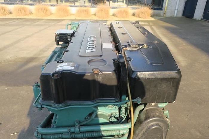 Used 2003 Volvo Penta D12C-A MP
