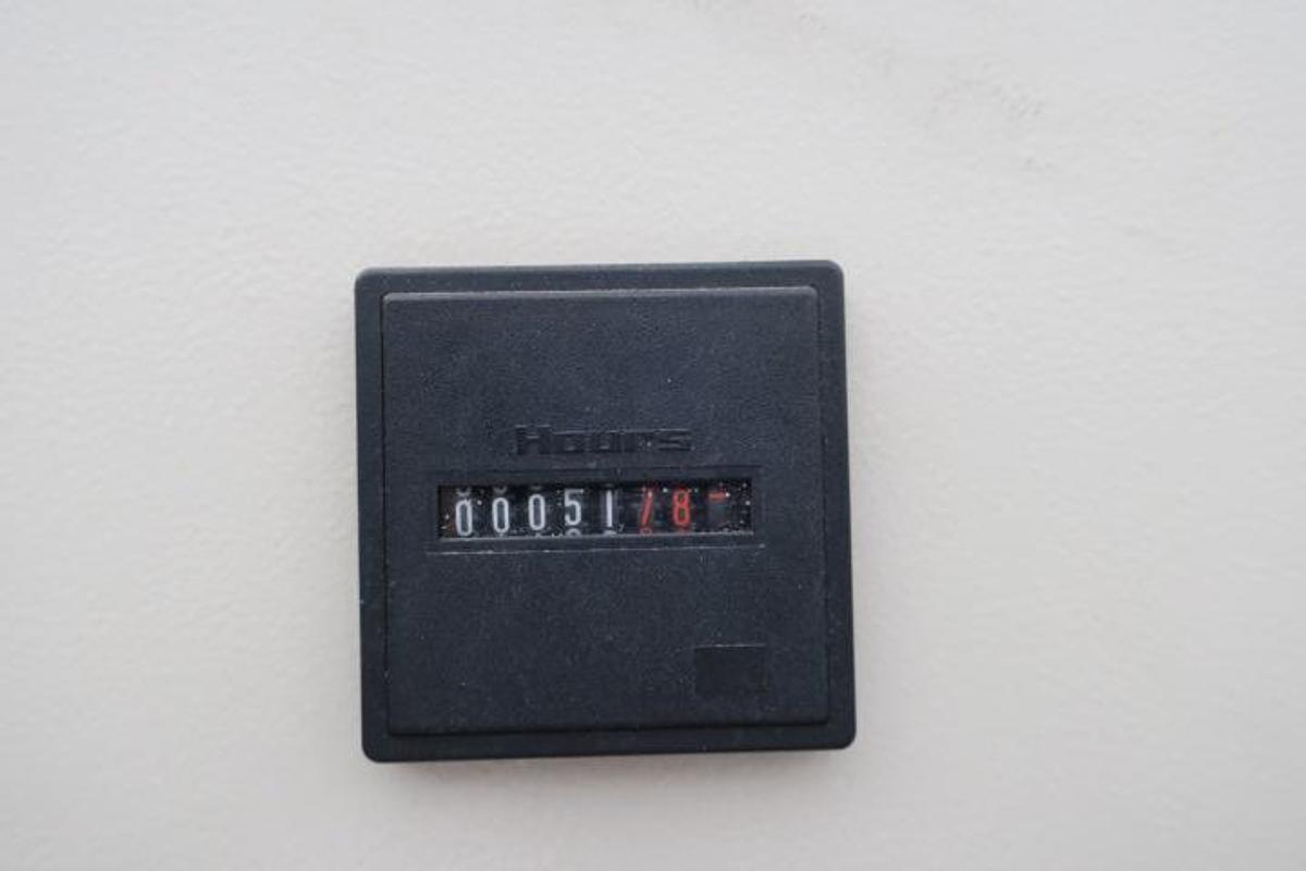 Used 2010 Deutz BF8M1015CP