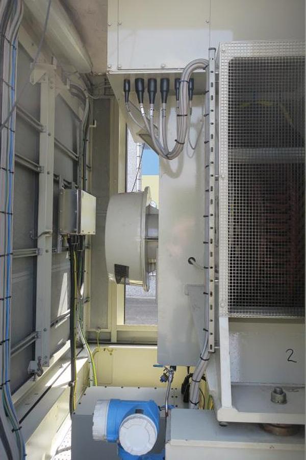 Used 2013 Centrax CX501 KB7 - 5,2MWe