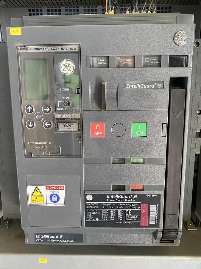 Used 2013 Jenbacher J420 B25 - 1339 KWe