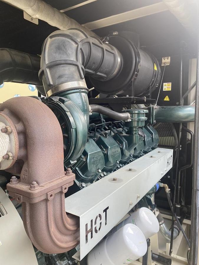 Used 2022 Doosan TJ830DW - 745/821 KVA