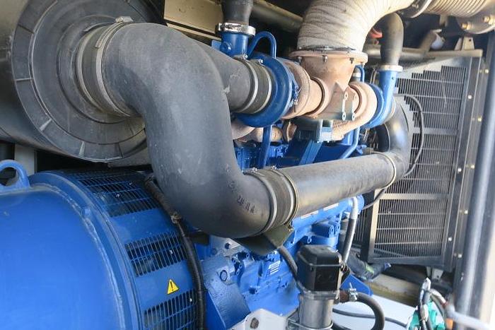 Used 2007 FG Wilson P700E5 - 650/700 KVA