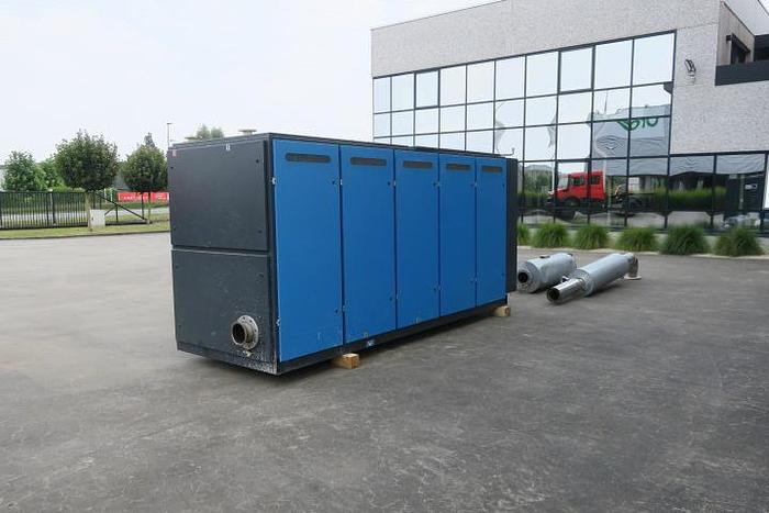 Used 2014 MAN E2842E312 - 240 KWe