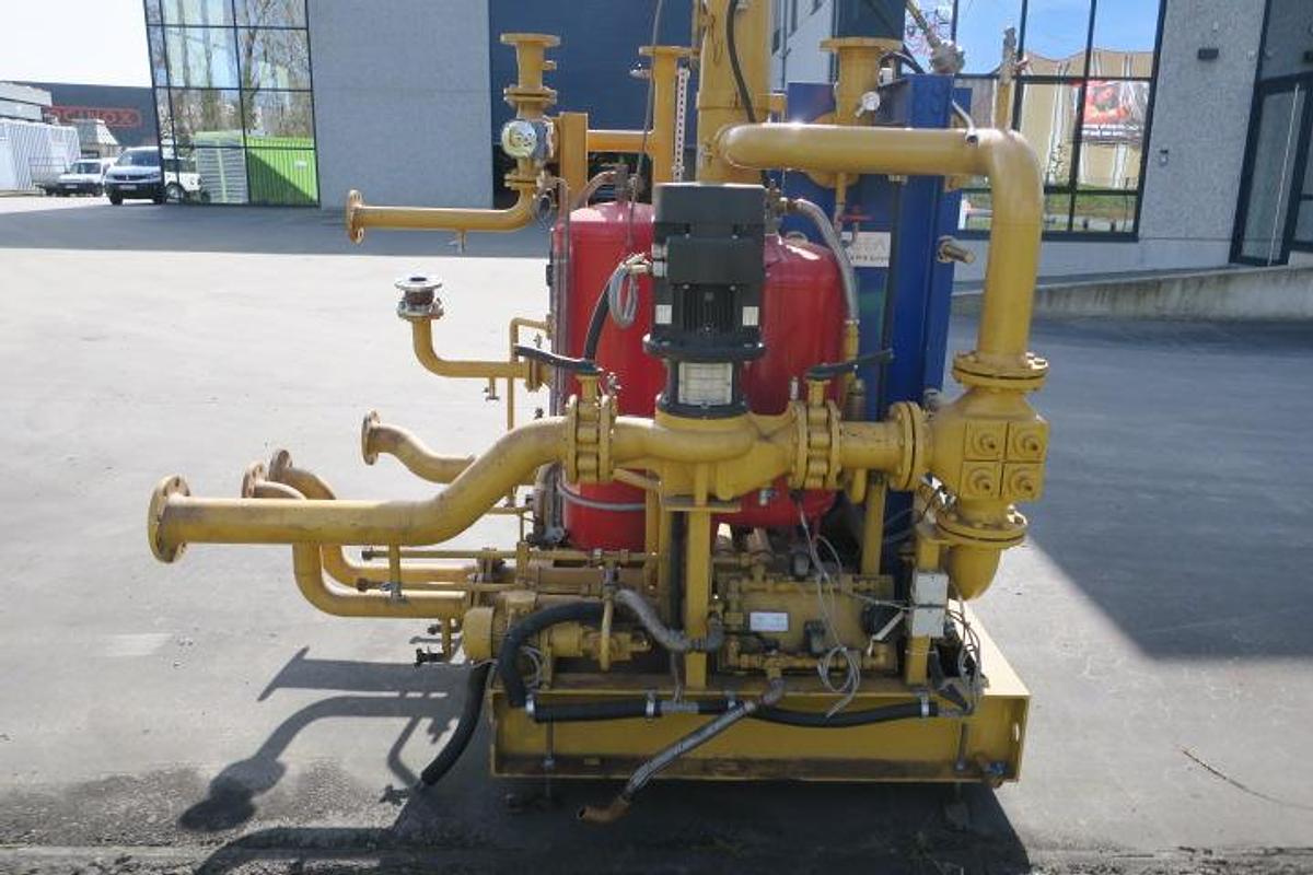 Used 2013 Caterpillar G3516H