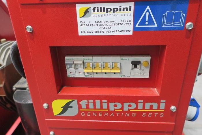 Unused 2006 Filippini PTO