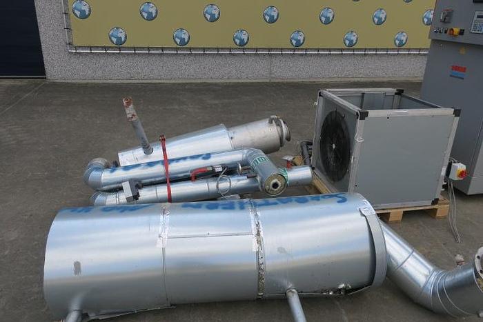 Used 2009 MAN E2876 E312 - 140 KWe