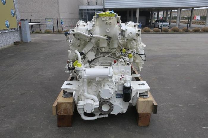 Used 2016 MAN D2862 LE 431 - 750 HP