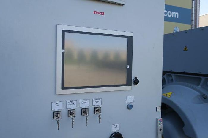 Used 2018 MTU 20V4000 L33F - 2145 KWe