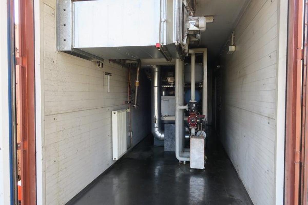 Used 2006 Liebherr G9408 - 240 KWe