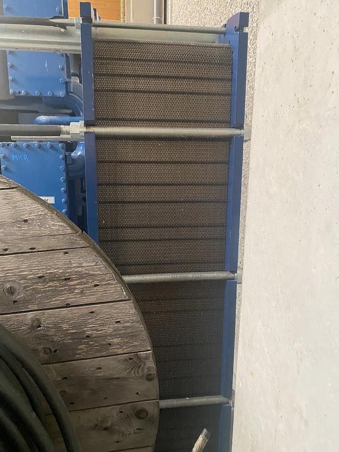 Used 2015 CHILLER IBK