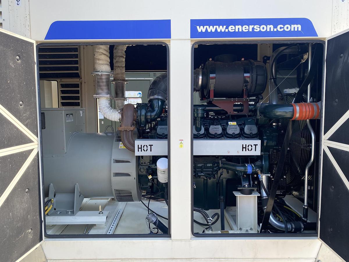 Used 2021 Doosan TJ821DW5L - 745/821 KVA