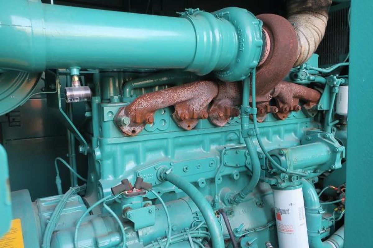 Used 1997 Cummins NT-855-G6