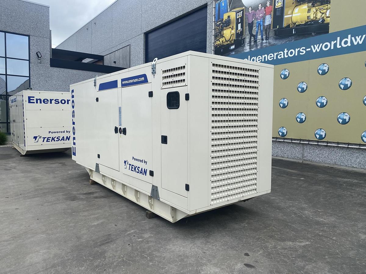 Used 2022 Baudouin TJ443BD - 402/443 KVA