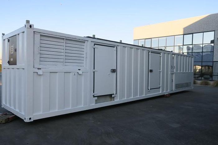 Used 2001 MTU 16V4000 - 2000/2250 KVA