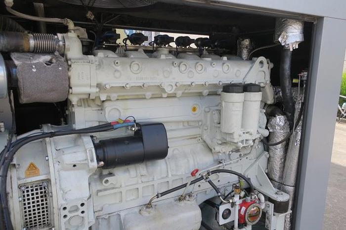 Used 2009 MAN E2876 E312 - 140 KWe