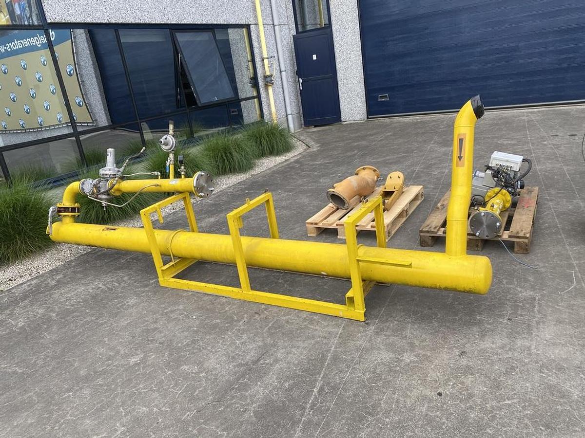 Used 2007 Caterpillar G3520C - 1993 KWe