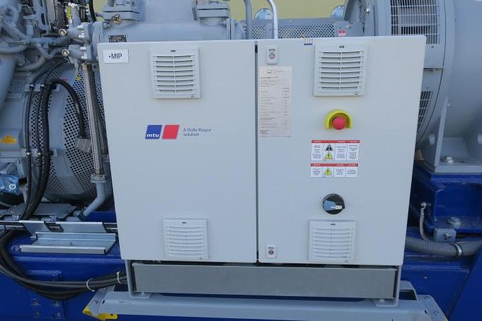 Unused 2021 MTU 16V4000 L64FNER - 1934 KWe